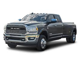 2020 Ram 3500 6.7L Cummins