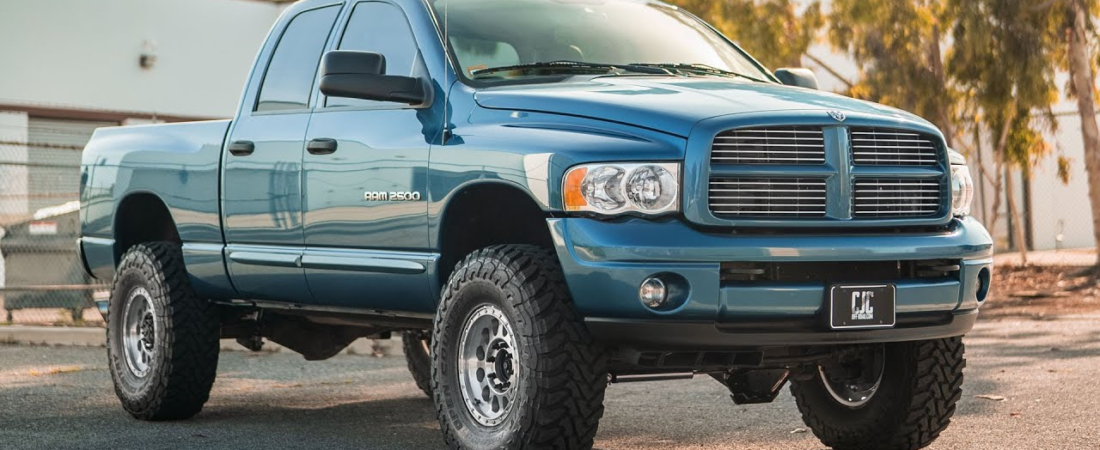 The 3rd Gen Cummins 5.9: The Last Simple Diesel Truck