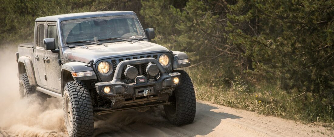 Inside the Engineering of the Jeep Gladiator