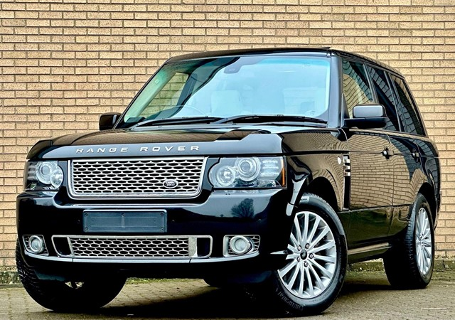 The L322 Range Rover TD6: The Best All-Purpose SUV You Can Build